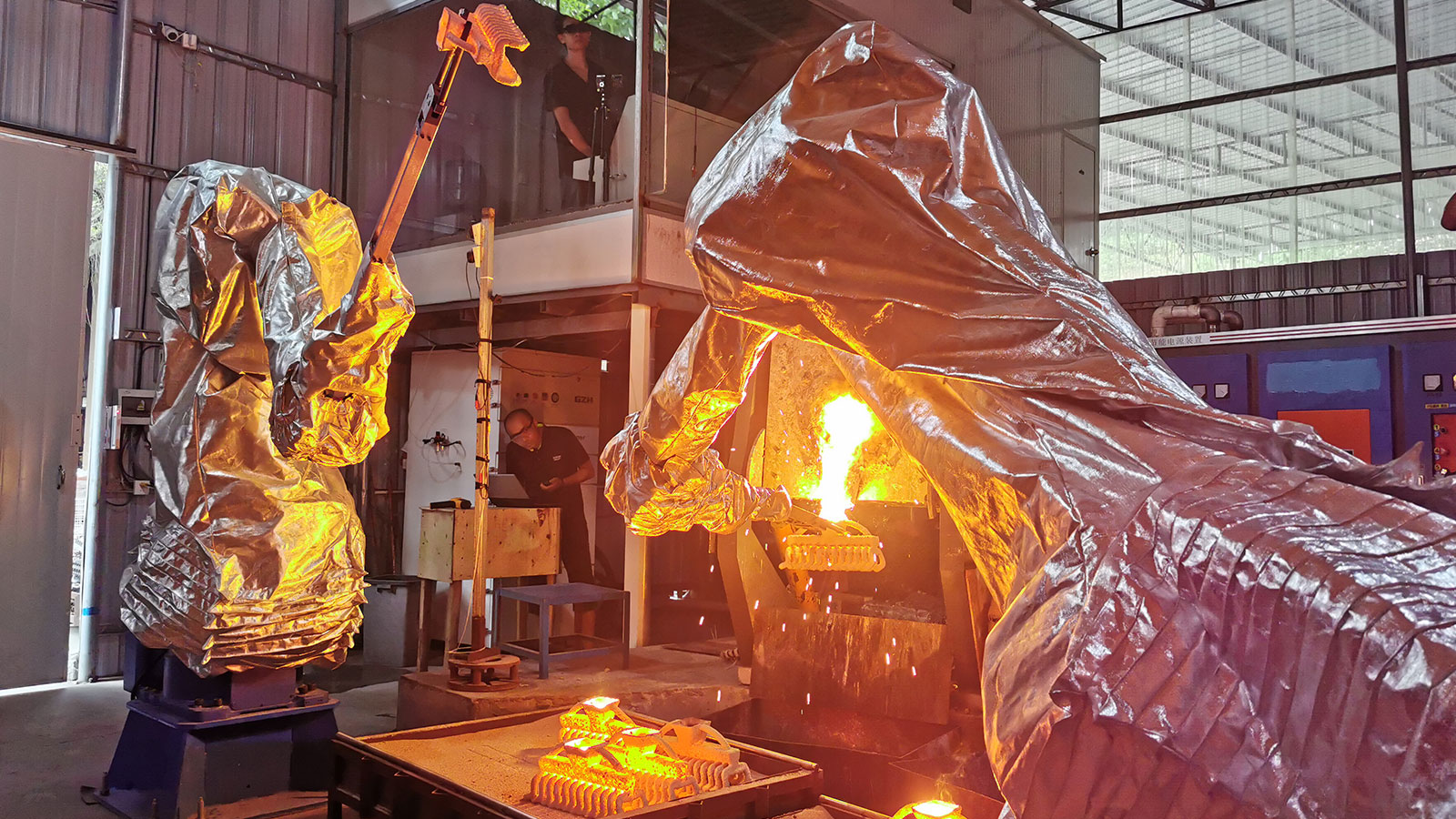 Peranan Penting Plat Keluli Tahan Karat dan Engsel dalam Perkakasan Pembinaan