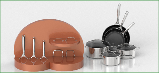 Injap pemutus pelaburan keluli karbon