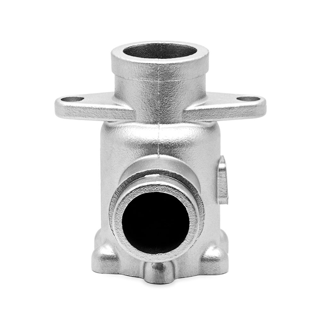 Badan Pam Submersible Keluli Tahan Karat Pam Air Keluli Tahan Karat Bodypump kecergasan Pengeluar Pam Empar