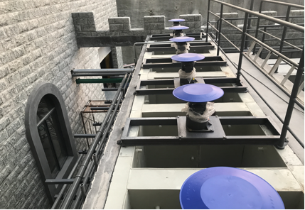 Pemegang kuali tuang keluli tahan karat