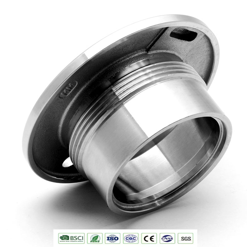 pengganding paip logam