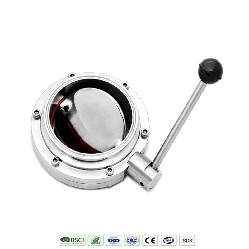 badan pam air keluli tahan karat