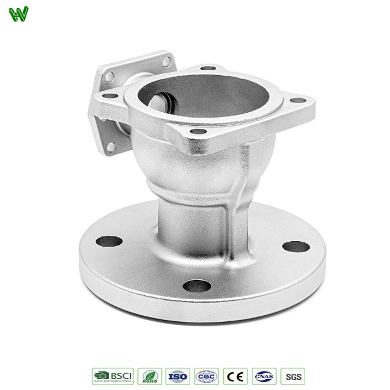 badan injap keluli tahan karat