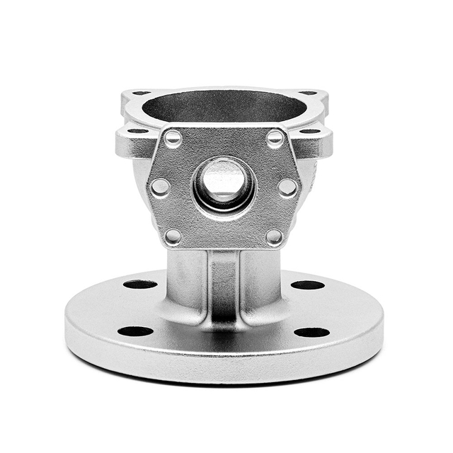 Injap Penghantaran Badan Injap Penggantian Badan Injap Keluli Tahan Karat Bahagian Badan Pam Badan Pemasangan Automatik