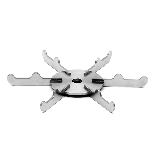 Gandingan Paip 4x8 Lembaran Logam Paip Penyambung Pengapit Gandingan Paip Pemasangan Saluran Air Gandingan Paip Logam Gandingan Depot Rumah Jenis Kelengkapan Paip