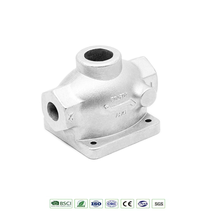 penghantaran badan injap