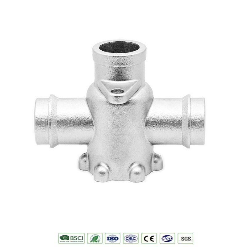 badan pam tenggelam keluli tahan karat