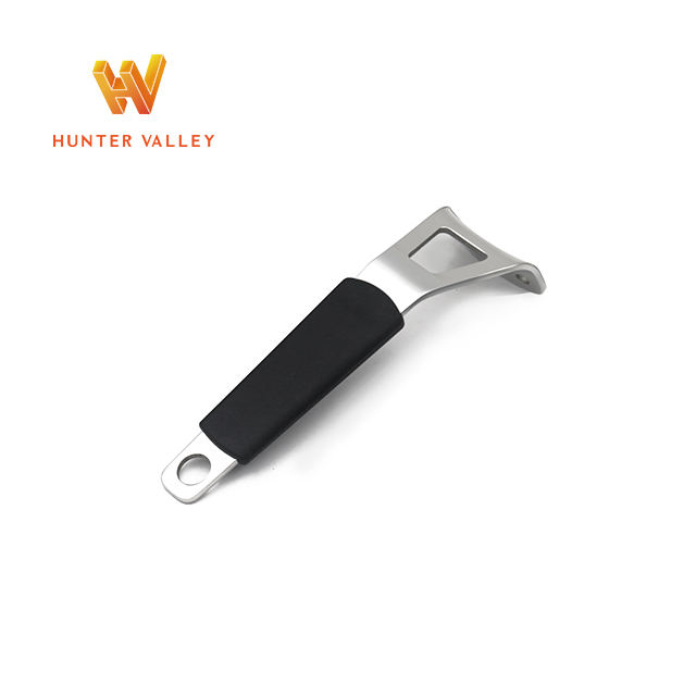 Aksesori berkualiti tinggi pemegang silikon lengan boleh tanggal pemegang keluli tahan karat untuk kuali