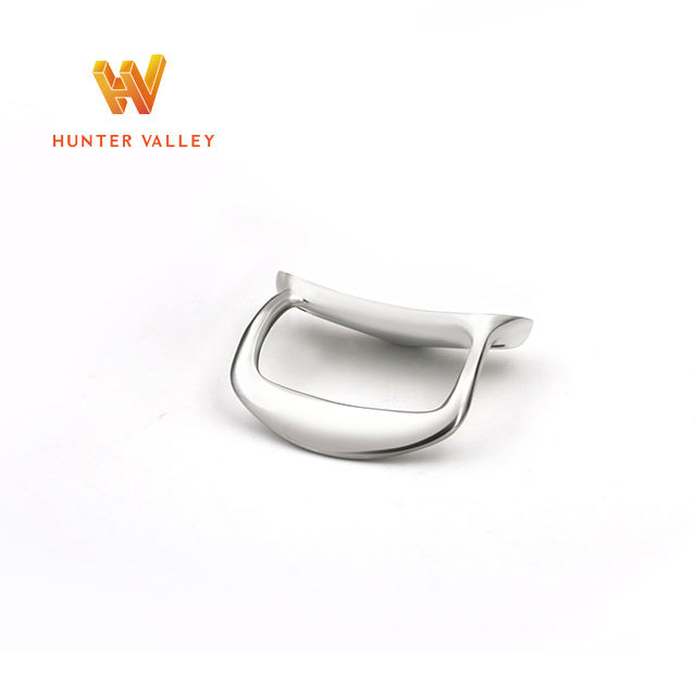 Jualan Terus Kilang Perkakasan Alat Memasak Cast Metal Custom Keluli Tahan Karat Pemegang sisi besar/pemasangan alat memasak